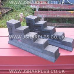 WEBBER STABILIZING BLOCK .