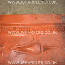 RECLAIMED TERRACOTTA ROOF TILE