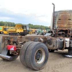DIRECT COUNCIL MAN TGM 18.250 4X4 / 4WD CHASSI CAB