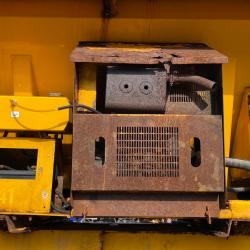 DIRECT COUNCIL ECON DEMOUNT / HOOK-LOADER GRITTER BODY