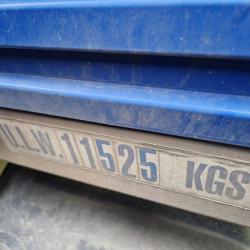 DIRECT JEWSONS MAN TGS 26.360 6X2 HMF 1420 CRANE LORRY