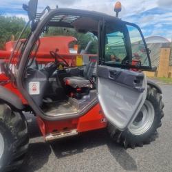 DIRECT THAMES WATER MANITOU MT932 DOUBLE REACH TELEHANDLER