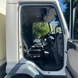 DIRECT NHS DAF LF 180 7.5 TONNE BOX LORRY