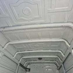 DIRECT ELECTRIC BOARD MERCEDES 8134 VARIO VAN