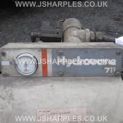 HYDROVANE 711 3PH ELECTRIC POWERED COMPRESSOR DIRECT COUNCIL, AP .