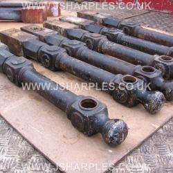 1 ORNATE CAST IRON BALUSTRADE