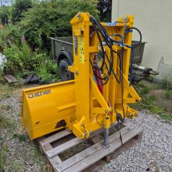 DIRECT COUNCIL ILMER HS HIGH LIFT BUCKET ATTACHMENT