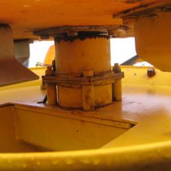 DIRECT COUNCIL ECON DEMOUNT / HOOK-LOADER GRITTER BODY