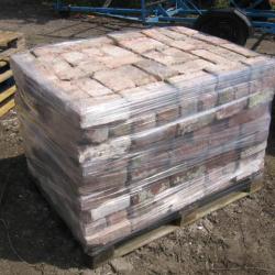 VERY OLD UNIQUE HAND MADE BRICKS
