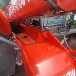 DIRECT THAMES WATER MANITOU MT932 DOUBLE REACH TELEHANDLER