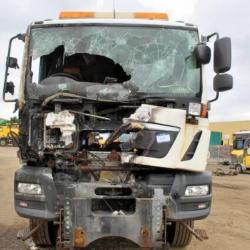 DIRECT COUNCIL MAN TGM 18.250 4X4 / 4WD CHASSI CAB