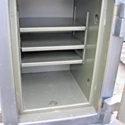 STEEL SAFE .