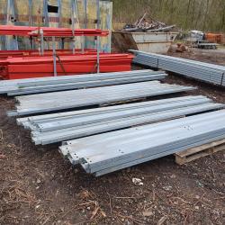 GALVANISED C PURLIN .