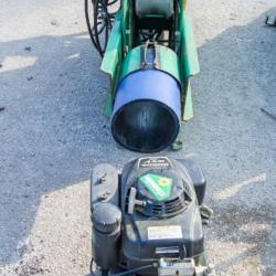 MCELROY LINE TAMER C/W HYDRAULIC POWER PACK .