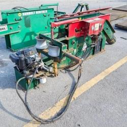 MCELROY LINETAMER ROLLERS C/W HYD POWER PACK .