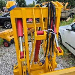 DIRECT COUNCIL ILMER HS HIGH LIFT BUCKET ATTACHMENT