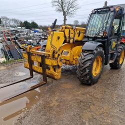 DIRECT COUNCIL JCB 535-95