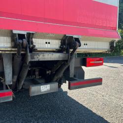 DIRECT NHS DAF LF 180 7.5 TONNE BOX LORRY