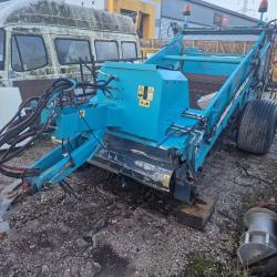 DIRECT COUNCIL BEACHTECH 2000 BEACH CLEANER / CLEANING MACHINE