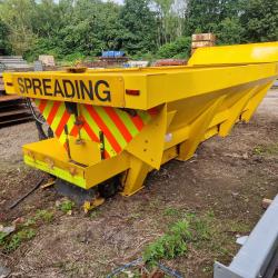 DIRECT HIGHWAYS AGENY TELSTAR GRITTER BODY / HOPPER