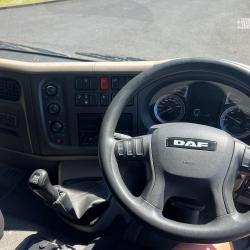 DIRECT NHS DAF LF 180 7.5 TONNE BOX LORRY
