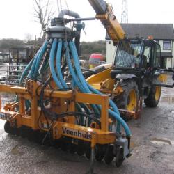 VEEHUIS Euroject 350 30/16 Sludge Slurry Injector.