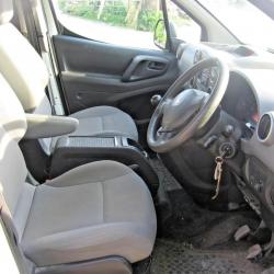 PEUGEOT PARTNER VAN 850S HDI .