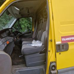 DIRECT COUNCIL IVECO DAILY 50C15 C/W VERSALIFT CHERRY PICKER
