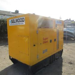 DIRECT UNITED UTILITIES SELWOOD HS110 + HSP110 POWER PACK AND PUMP