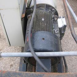 MATTEI C184/MV SCREW AIR COMPRESSOR - 3 PHASE.