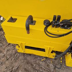 DIRECT HIGHWAYS AGENY TELSTAR GRITTER BODY / HOPPER