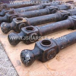 1 ORNATE CAST IRON BALUSTRADE
