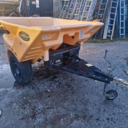 DIRECT COUNCIL GLASON CRUISER TURBOCAST 1000 500KG