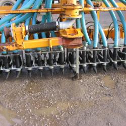 VEEHUIS Euroject 350 30/16 Sludge Slurry Injector.