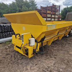 DIRECT HIGHWAYS AGENY TELSTAR GRITTER BODY / HOPPER