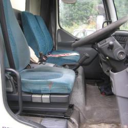 DIRECT MOD / ARMY LEYLAND DAF LF 45 160 BOX VAN / LORRY