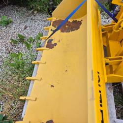 DIRECT COUNCIL ILMER HS HIGH LIFT BUCKET ATTACHMENT