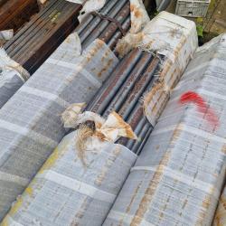 CIRCULAR STEEL TUBE 76.1MM X 3MM ..... 7.5M LENGTHS