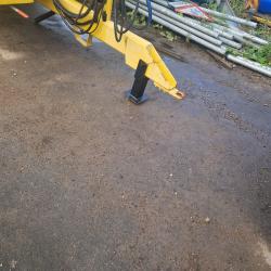 DIRECT MINISTRY OF DEFENCE CHAFER 6000 TWIN AXLE SPRAYER