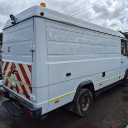 DIRECT ELECTRIC BOARD MERCEDES 813 VARIO VAN