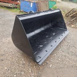 BUCKET TO SUIT JCB TELEHANDLER .