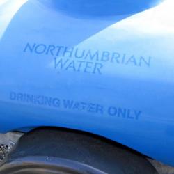 DIRECT WATER AUTHORITY WESTERN 250 GALLON TOWABLE WATER BOWSER