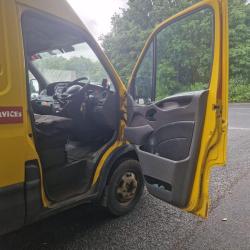 DIRECT COUNCIL IVECO DAILY 50C15 C/W VERSALIFT CHERRY PICKER