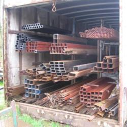 STEEL BOX SECTION CONTACT WITH REQUIREMENTS