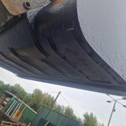 BUCKET TO SUIT JCB TELEHANDLER .