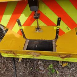 DIRECT HIGHWAYS AGENY TELSTAR GRITTER BODY / HOPPER