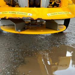 DIRECT UK MINISTRY OF DEFENCE ECON TOWABLE GRITTER TRAILER