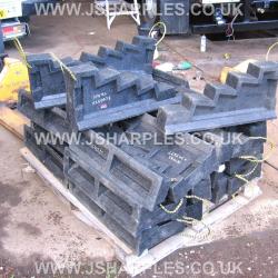 WEBBER STABILIZING BLOCK .