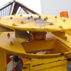 DIRECT COUNCIL ECON DEMOUNT / HOOK-LOADER GRITTER BODY