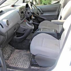 PEUGEOT PARTNER VAN 850S HDI .